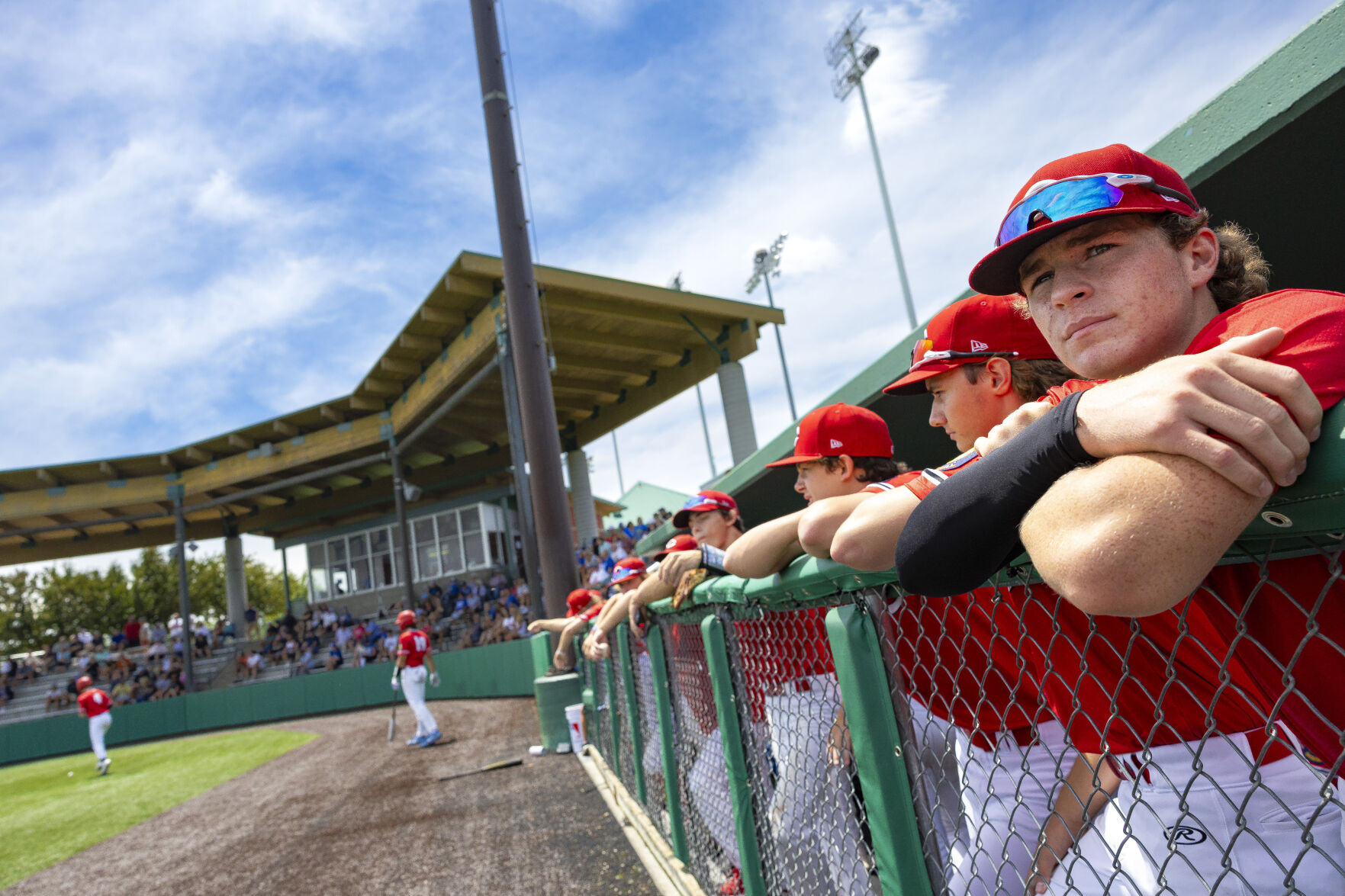 Class A Legion Championship